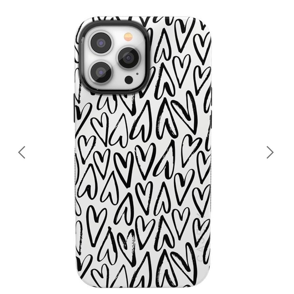 Casley Heart Throb Endless Hearts IPhone 11 Pro Max Case